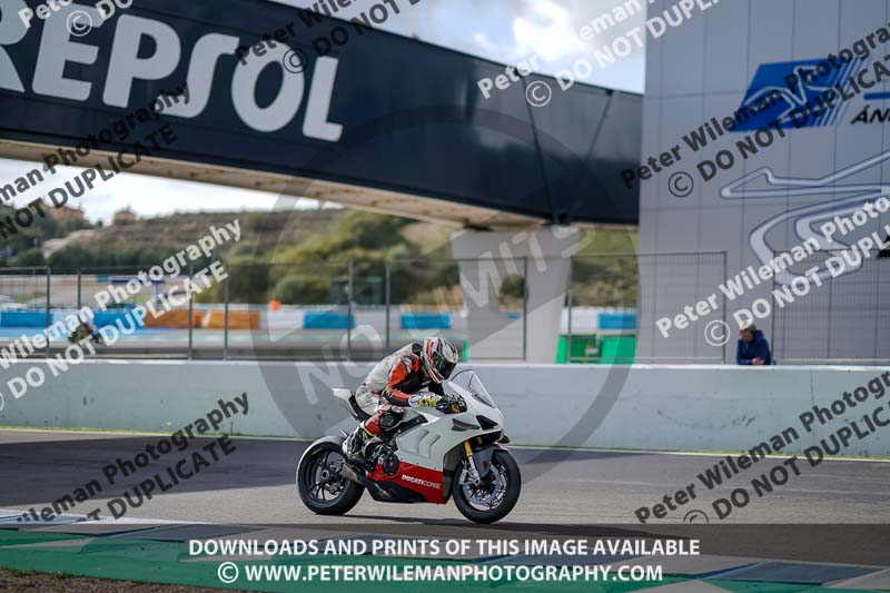 25 to 27th november 2017;Jerez;event digital images;motorbikes;no limits;peter wileman photography;trackday;trackday digital images